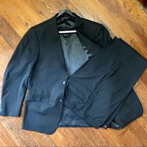 Michael Kors Black Two Piece Suit